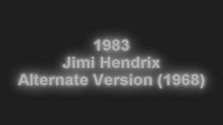 Iron Maiden PLAGIO Jimi Hendrix