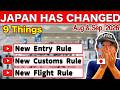 JAPAN HAS CHANGED 🇯🇵 9 New Rules Every Tourist Must Know (2026)