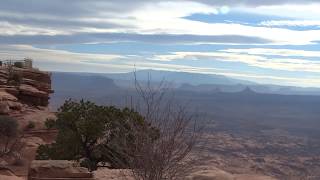 Needles Overlook- Southern Utah