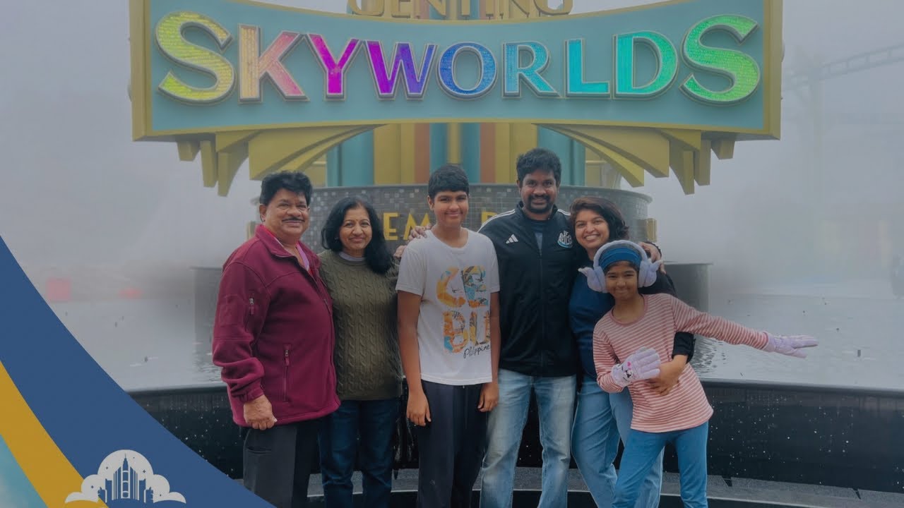 Magical Moments at Genting Highlands