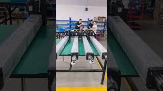 Industrial Linear Actuator Ready for Delivery | Factory Showcase#actuator #electric #automobile