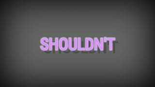 Download Lagu Niki - Shouldn't MP3