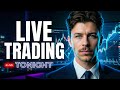 🔴 LIVE DAY TRADING | Price Action Scalping