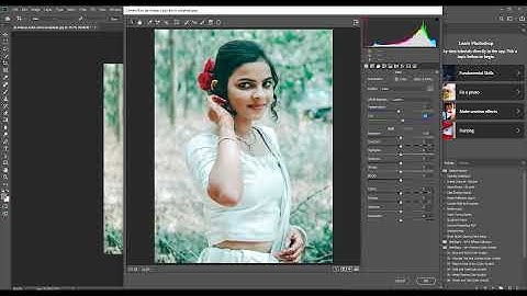 How To Joint Picture Editing Part-35 Background Color in Photoshop cc . DS Tech ft. Tech Odhora