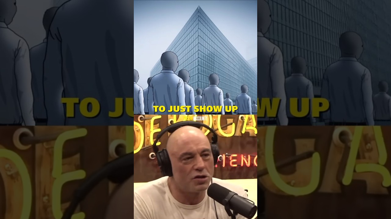 Why Joe Rogan Hates School