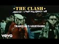 The Clash - Should I Stay or Should I Go (Lyrics In Portuguese - Official Video)