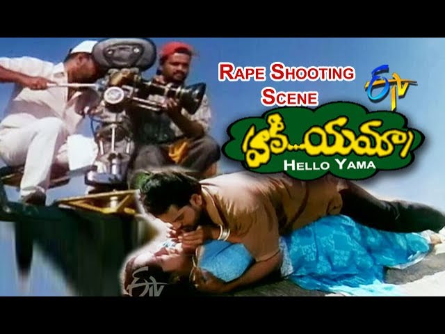Jayasudha Sex Rape - Hello Yama Telugu Movie | Rape Shooting Scene | Suresh | Sruthi | Prithvi |  ETV Cinema - YouTube