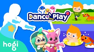 My Pet, My Buddy Dance And Play With Pinkfong Learn Dance Moves Fun Dance With Hogi Pinkfong