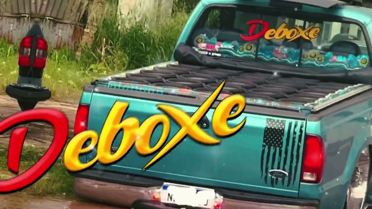 DEBOXE SELEÇÃ0 BREGÃO SERESTA DE PERIFERIO 2025 BATIDÃ0 REMIX DJ William Mix