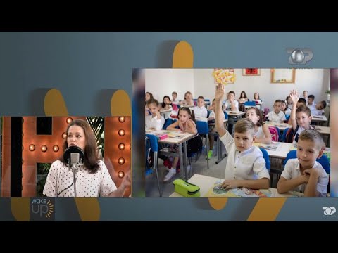 Video: Çfarë Shkrimi është I Nevojshëm Për Një Klasë Të Parë