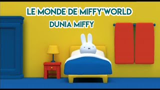 Le Monde De Miffy Dunia miffy #duniamiffy #kids #animasi screenshot 1