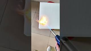 #HighPerformanceFlameRetardant #FireSafetyStandard #SaintGobain #BuildingSafety