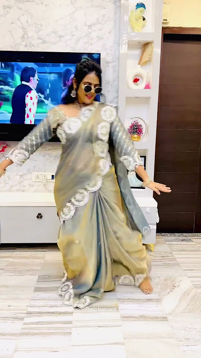 Chori chori chupke chupke saari link @VarshaFashion9719 #trending  #viralvideo  @i_m_pooja14