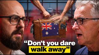 Details Don't You Dare Walk Away From This Country — Gerard Rennick | Ep.5 Guide
