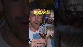 Cómo Convertir Agua en Vino Revelado #magia #vino #milagro #curiosidades #kikebuster