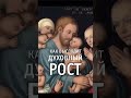 Духовный рост #психология #душа #саморазвитие #православие