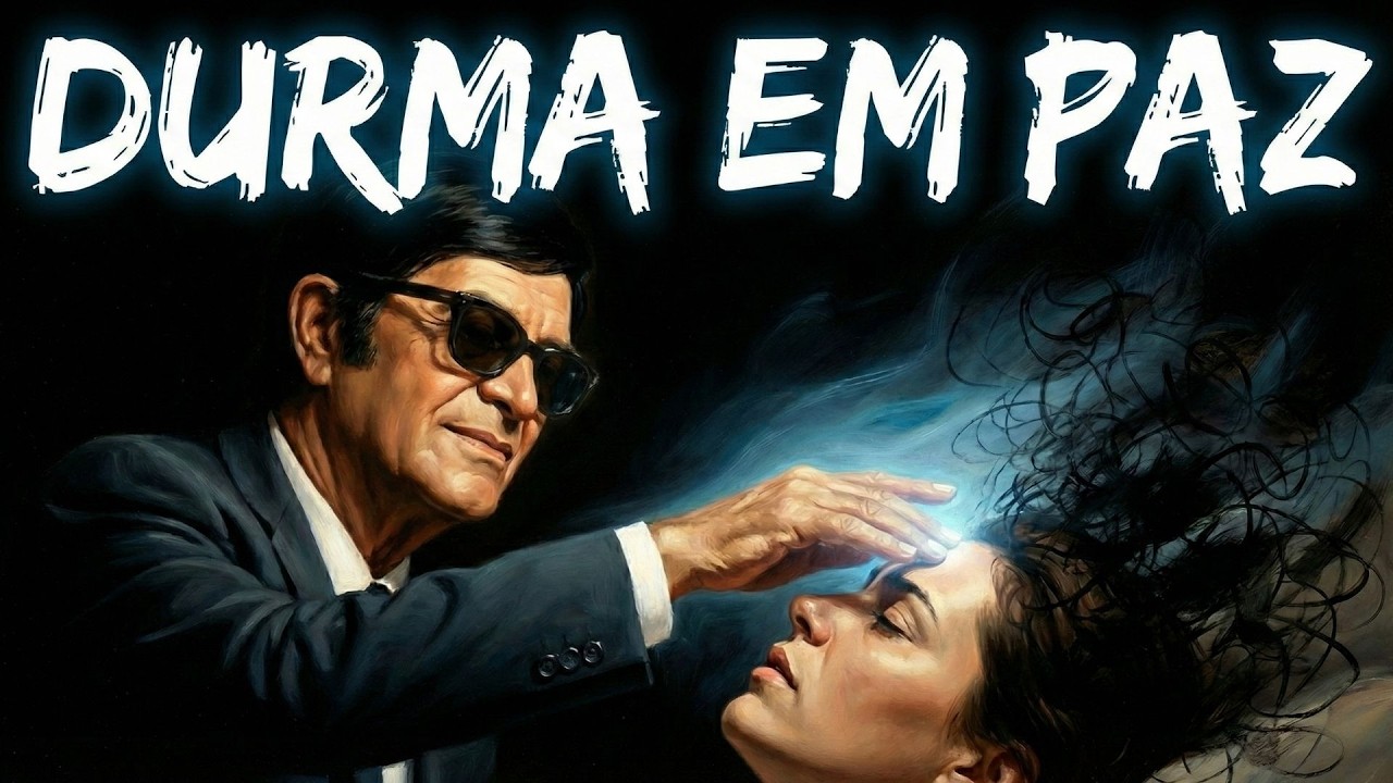 ✨ Mente Agitada Não Deixa Dormir? A Oração de Chico Xavier Para Acalmar e Ter uma Noite Segura