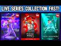 How To Complete Live Series Collection in ONE WEEK! FAST! (MLB The Show 26 Diamond Dynasty)