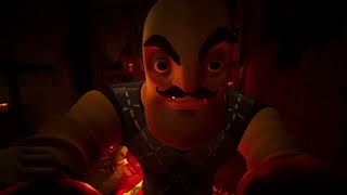 Hello Neighbor 2 #FINALE Fuga