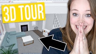 WERE BUILDING A HOUSE! | 3D Walk Through & Plans!