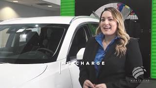 World Car Mazda New Braunfels NO CHARGE