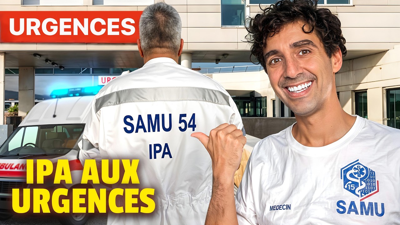 IPA aux URGENCES : actes, rôles, responsabilités