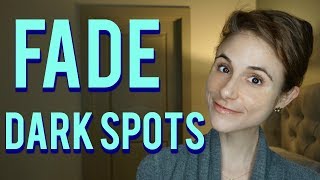 How to fade dark spots| Dr Dray 🌞