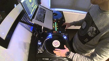 DJ ND   Made From Scratch Freestyle