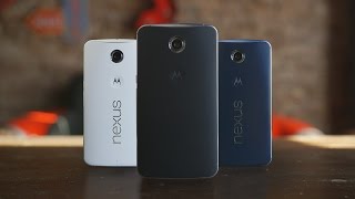 Обзор Moto X Pro — сравнение с Nexus 6