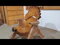 A Incrível Poltrona Feita Com Madeira Velha/The Exclusive Woodworking Idea