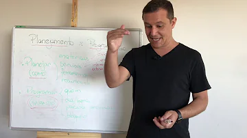 O que é planejamento e programação da produção?