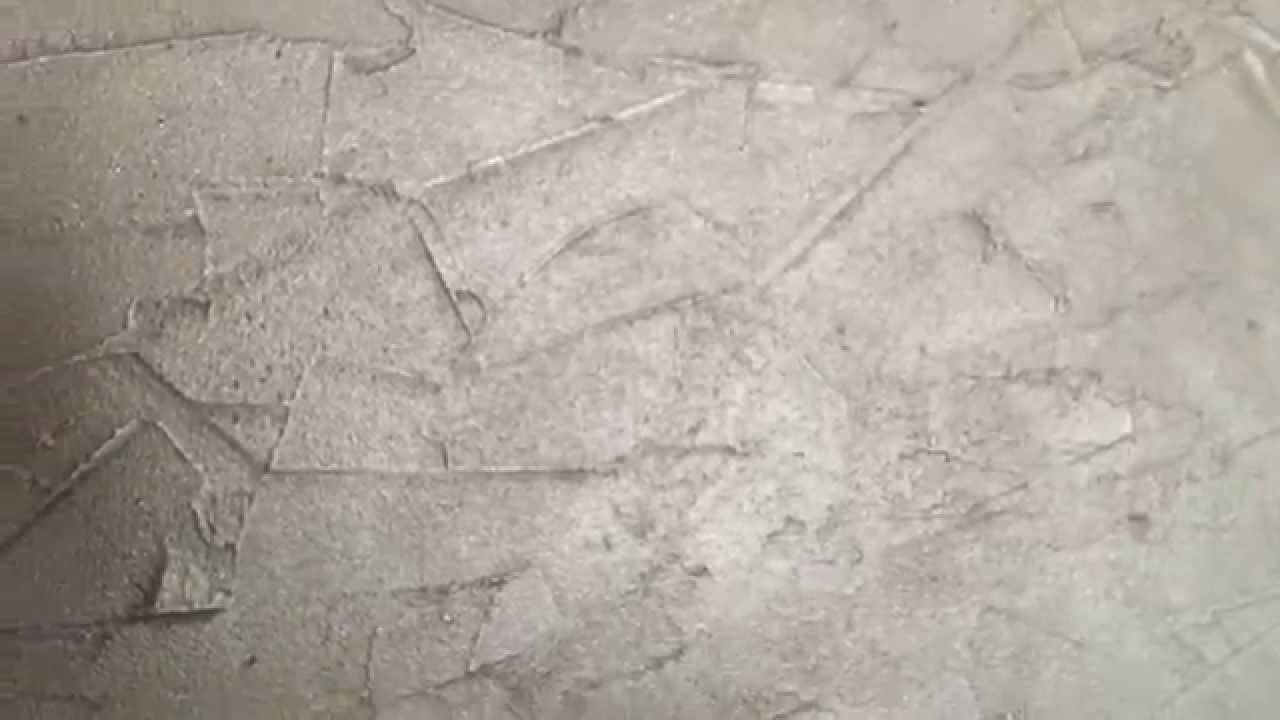 Parete effetto materico youtube Muro effetto cemento