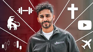 Celebrity Inside the Mind of Umar Ashraf | 8-Figure Trader & Entrepreneur Wealth