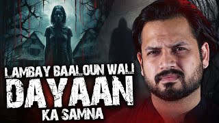 Park Mein Lambay Baaloun Wali Dayaan Ka Samna - Horror Story 02