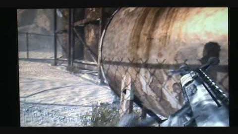 MW2 Free For All in Rust (private match)