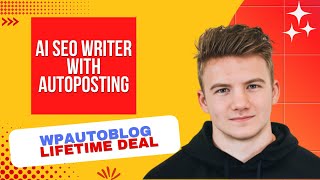 WPAutoBlog Lifetime Deal I Generate professional AI articles at scale