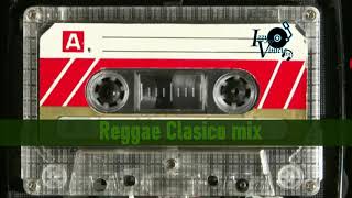 Reggae Clasico mix Izzy Vinicio Dj