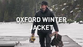 73290 OXFORD WINTER JACKET