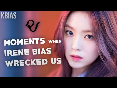 RED VELVET (레드벨벳) IRENE - MOMENTS WHEN SHE BIAS WRECKED US RED VELVET (레드벨벳) IRENE - MOMENTS WHEN SHE BIAS WRECKED US