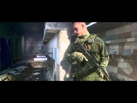 Escape From Tarkov Official Announcement Trailer