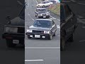 スカイラインジャパン、「西部警察🚨」マシンX、【ハチマルミーティング2025】富士スピードウェイ🗻