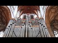 Orgelkonzert aus dem Willibrordi-Dom zu Wesel