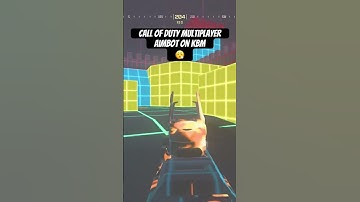 Can You Handle the TRUTH About Call of Duty Multiplayer Aimbot on KBM?