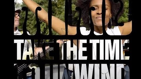 MiMo - Take the Time to Unwind [Official Music Video]