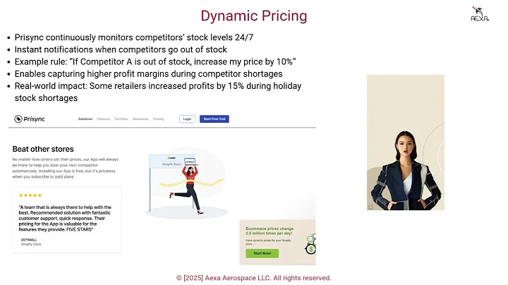 Module 3: Lesson 3: Dynamic Pricing Mastery: Using AI Tools for Smart Sales Optimization