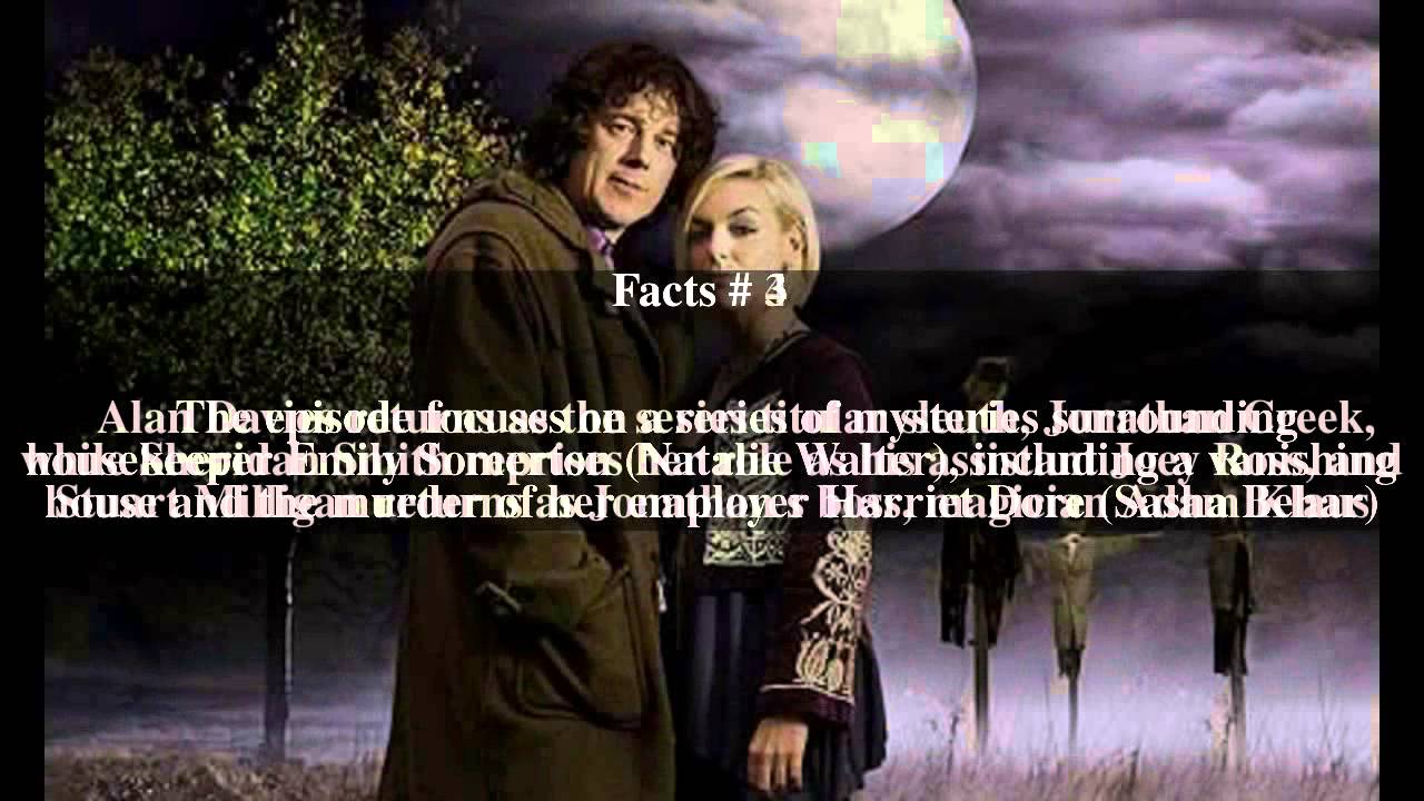The Judas Tree (Jonathan Creek) Top # 7 Facts - YouTube