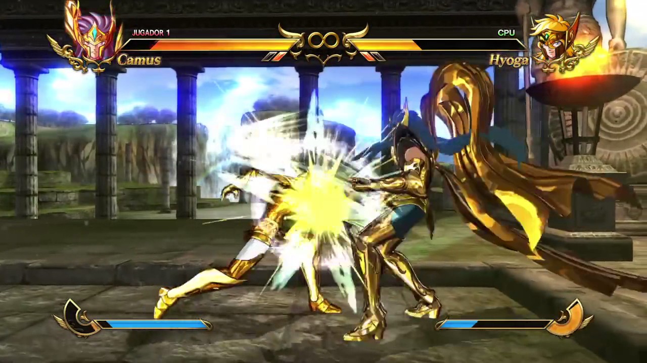 Gameplay Ps4 Los Caballeros del Zodiaco Alma de Soldados El Sempai GDO YouTube Gameplay Ps4 Los Caballeros del Zodiaco Alma de Soldados El Sempai GDO YouTube