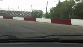 Athlete Statistics 2000 Roush Cougar, autocross