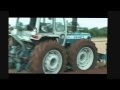 county 1184 tractor push pull plough 7 furrow