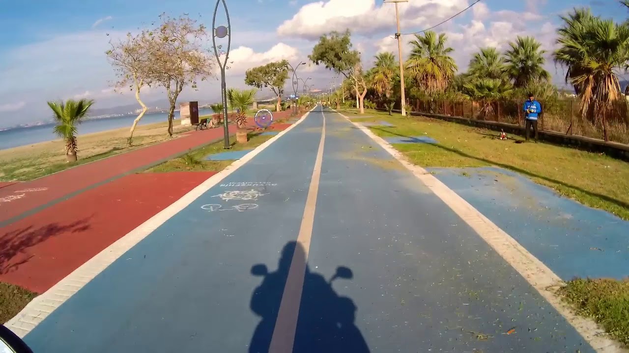 KUŞADASI GÜZELÇAMLI MERKEZ VE SAHİL MOTOR GEZİSİ